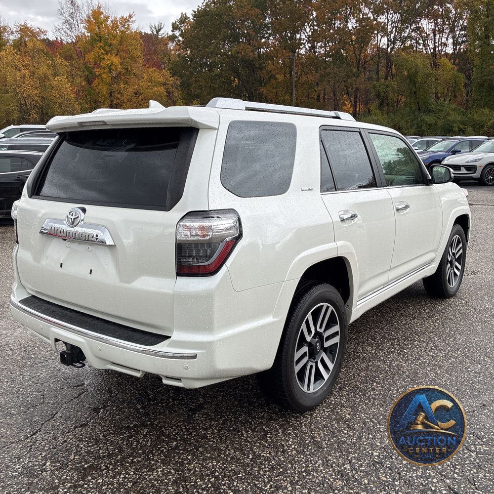 2023 Toyota 4Runner Limited