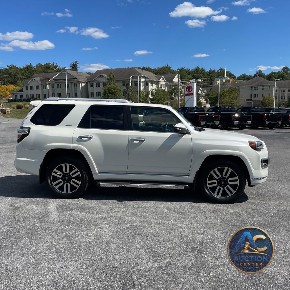 2022 Toyota 4Runner Limited