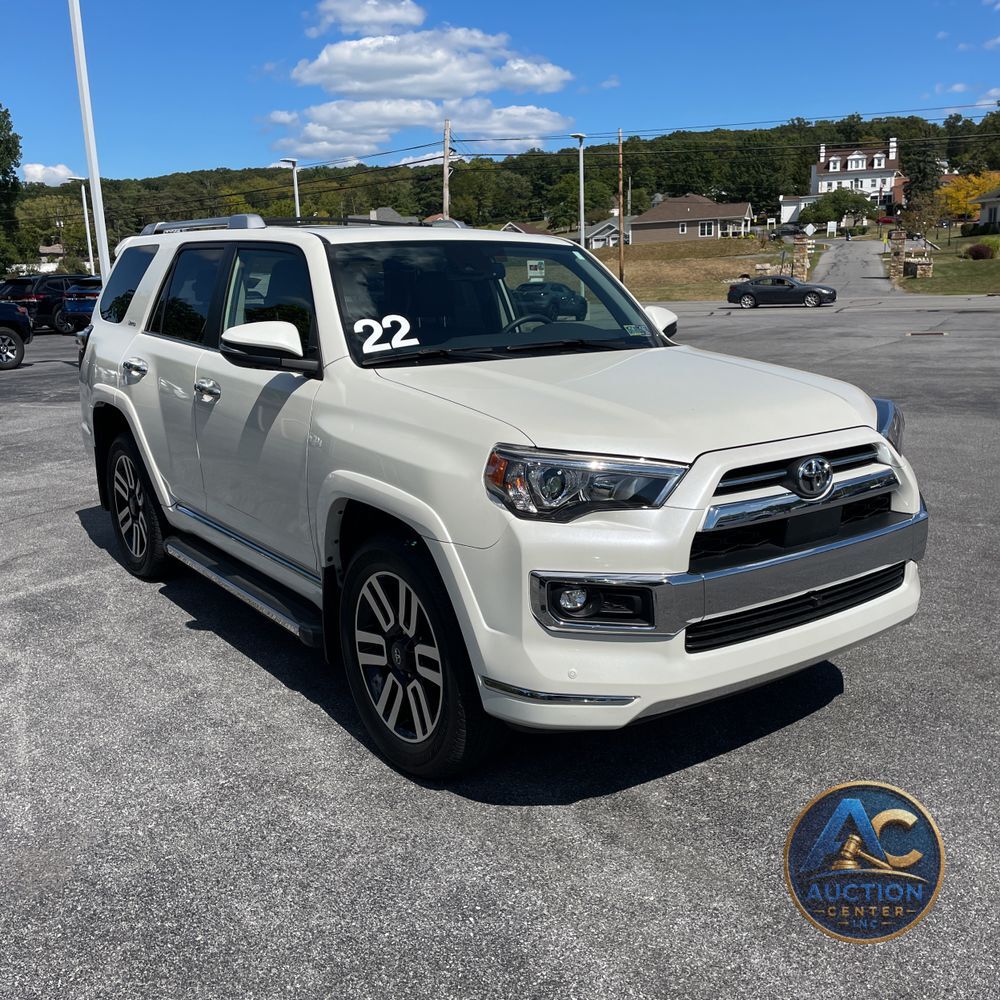 2022 Toyota 4Runner Limited