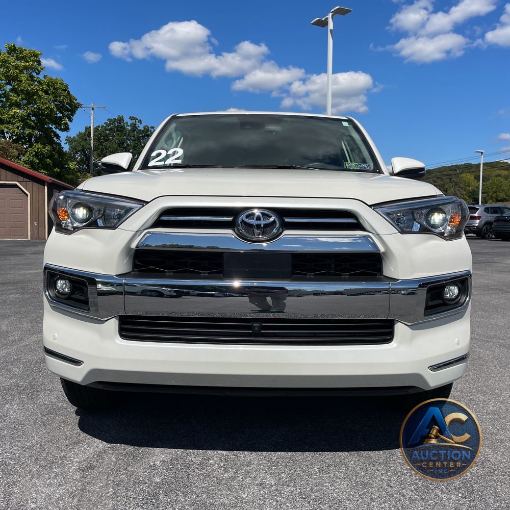 2022 Toyota 4Runner Limited