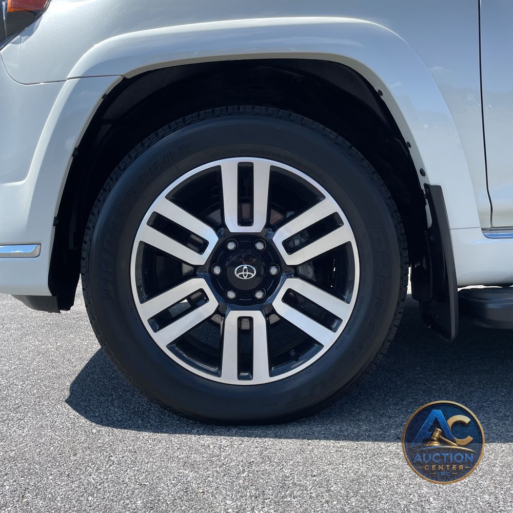 2022 Toyota 4Runner Limited