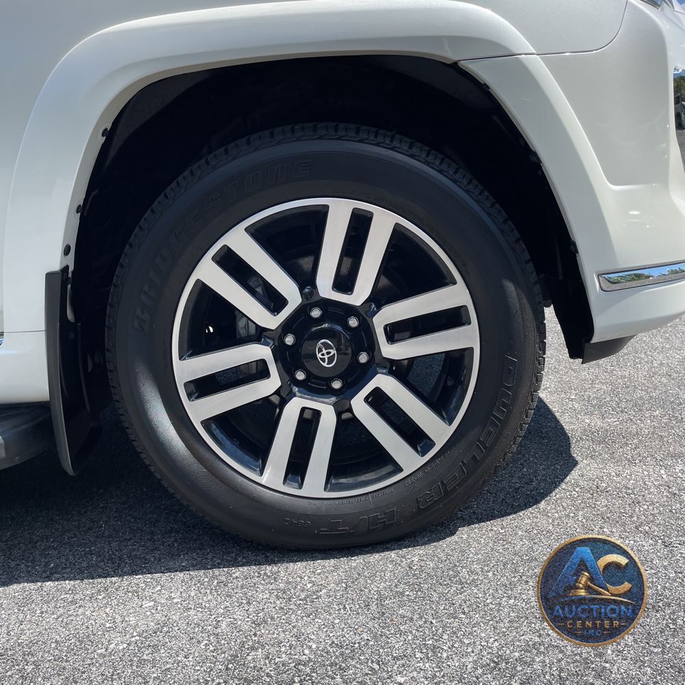 2022 Toyota 4Runner Limited