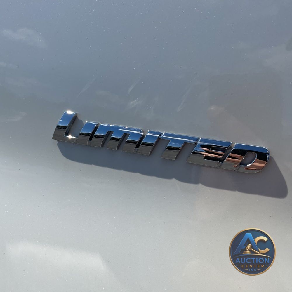 2022 Toyota 4Runner Limited