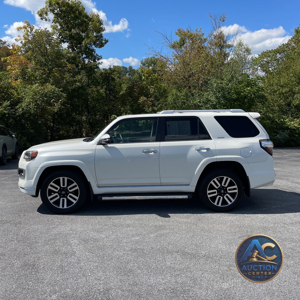 2022 Toyota 4Runner Limited