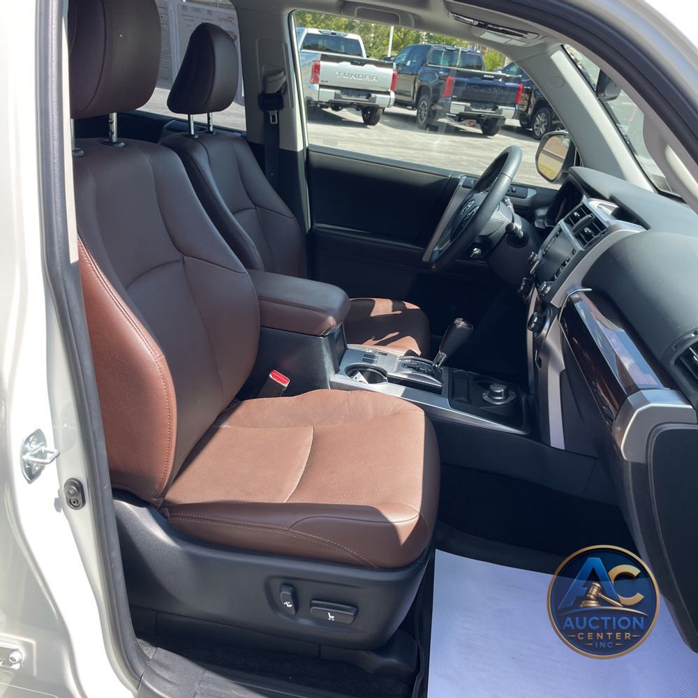 2022 Toyota 4Runner Limited
