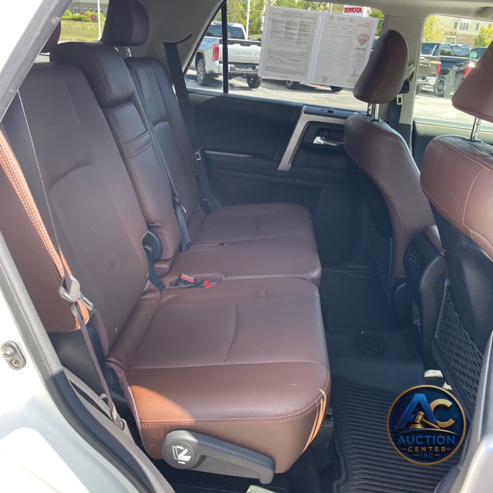 2022 Toyota 4Runner Limited
