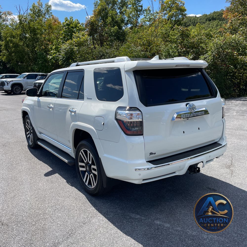 2022 Toyota 4Runner Limited