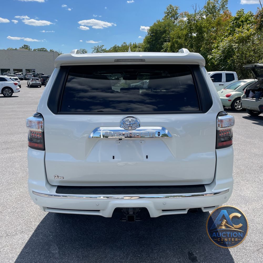2022 Toyota 4Runner Limited