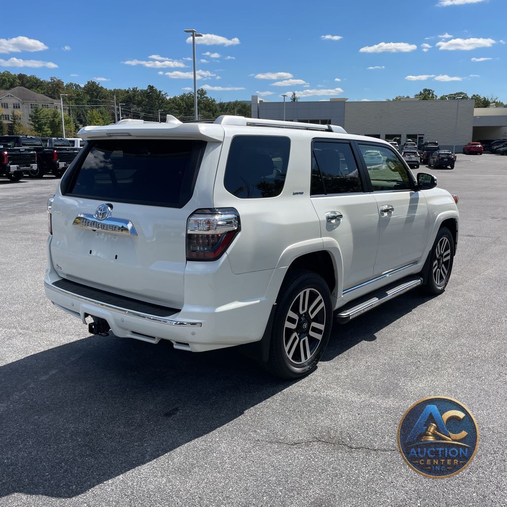 2022 Toyota 4Runner Limited