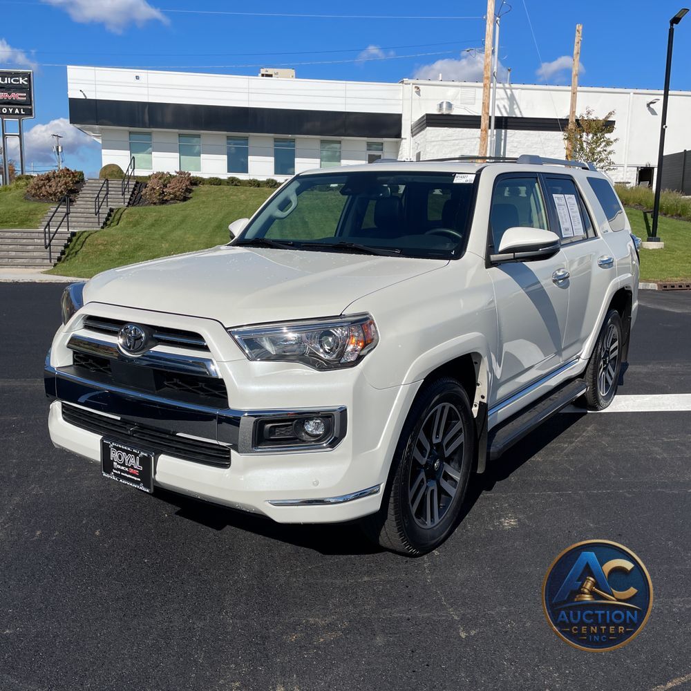 2023 Toyota 4Runner Limited