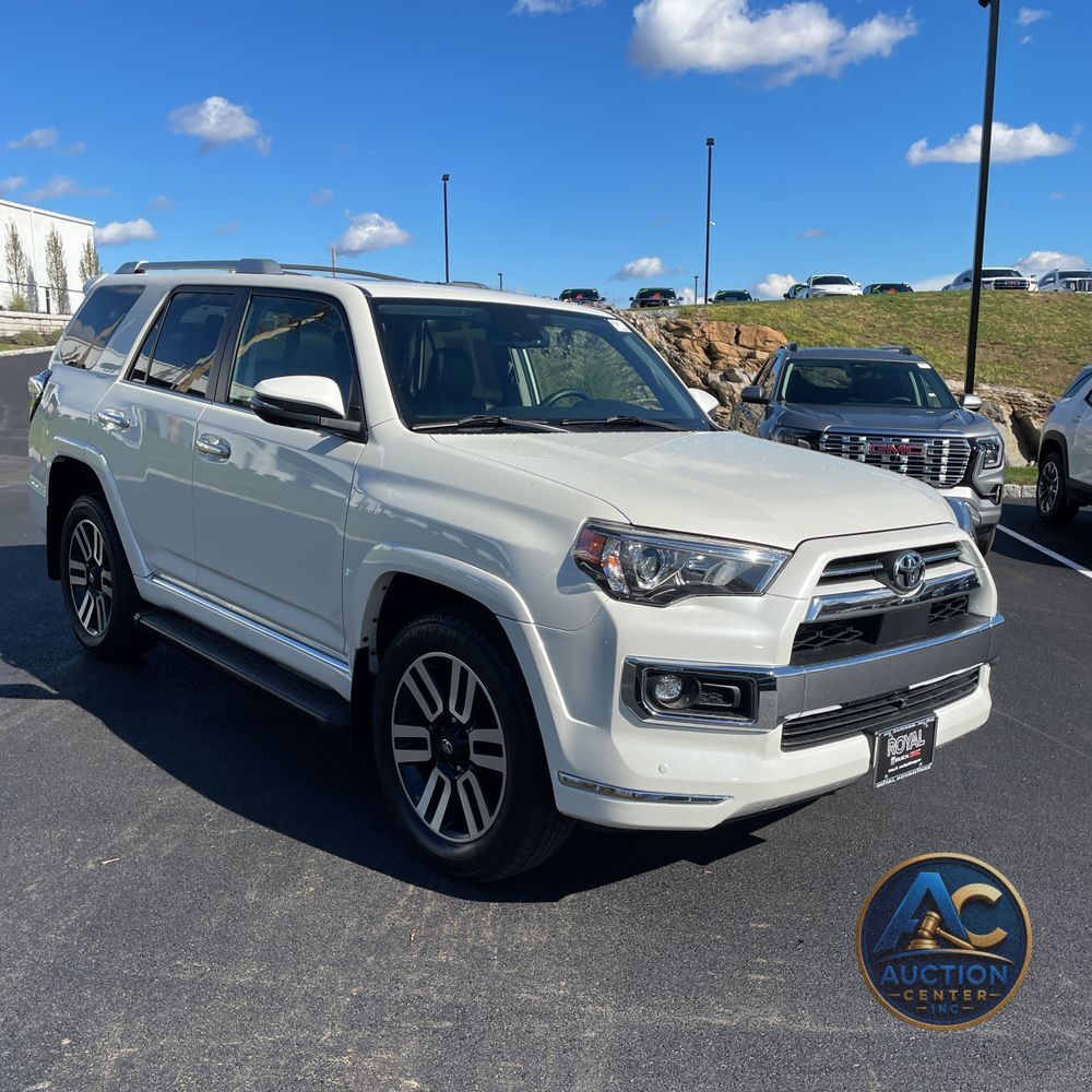 2023 Toyota 4Runner Limited