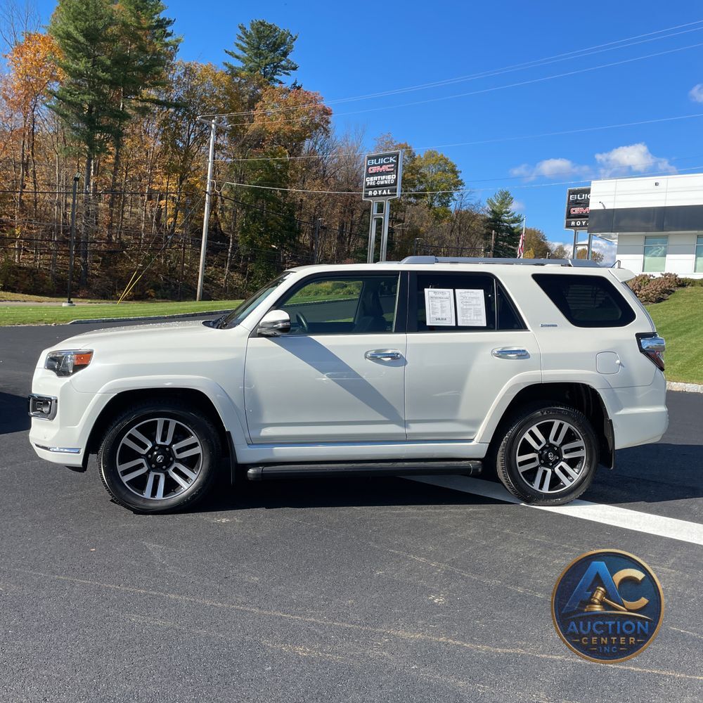 2023 Toyota 4Runner Limited