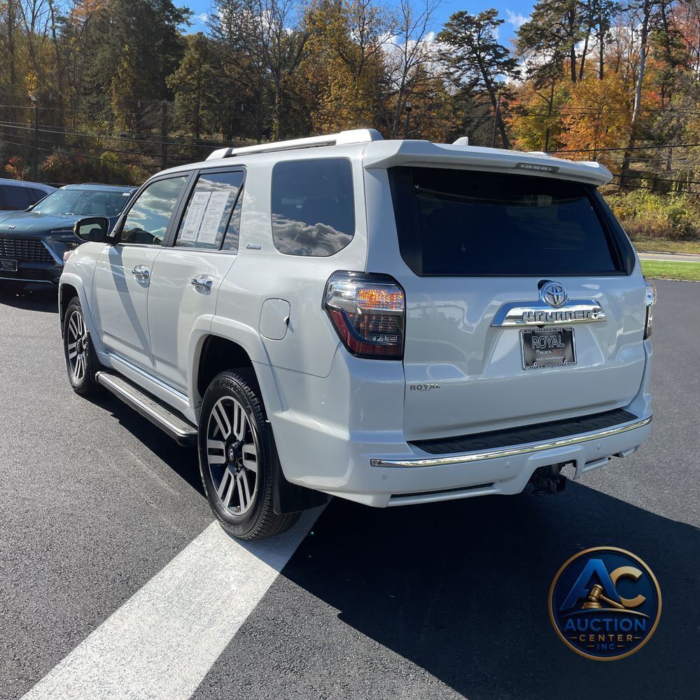 2023 Toyota 4Runner Limited