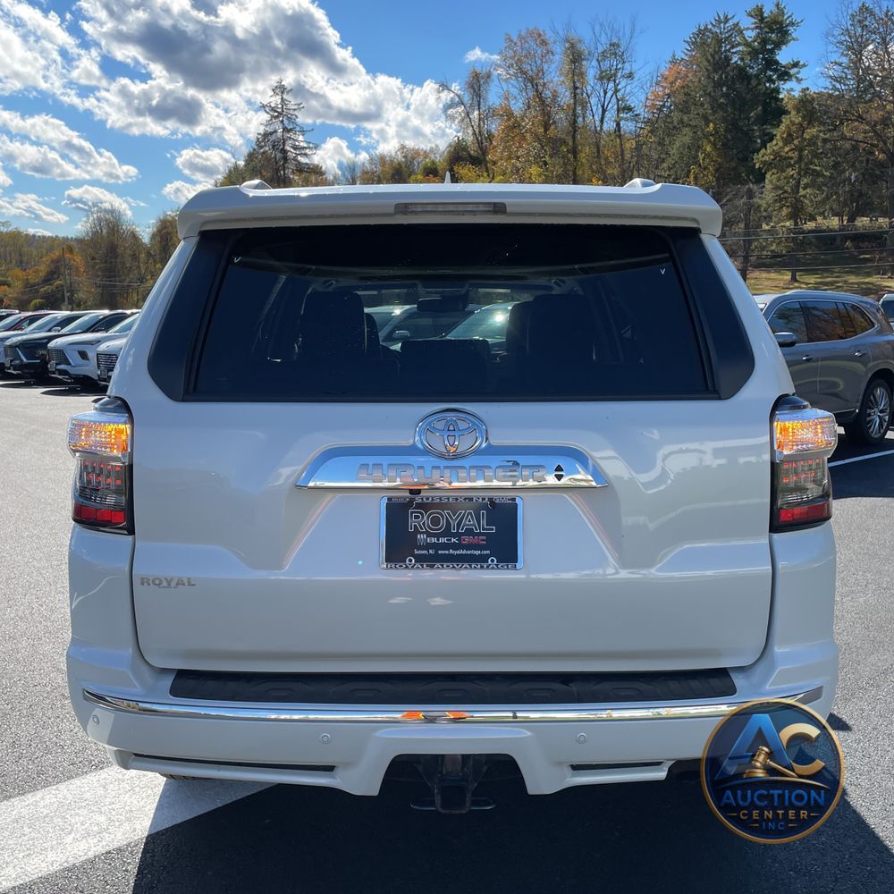 2023 Toyota 4Runner Limited