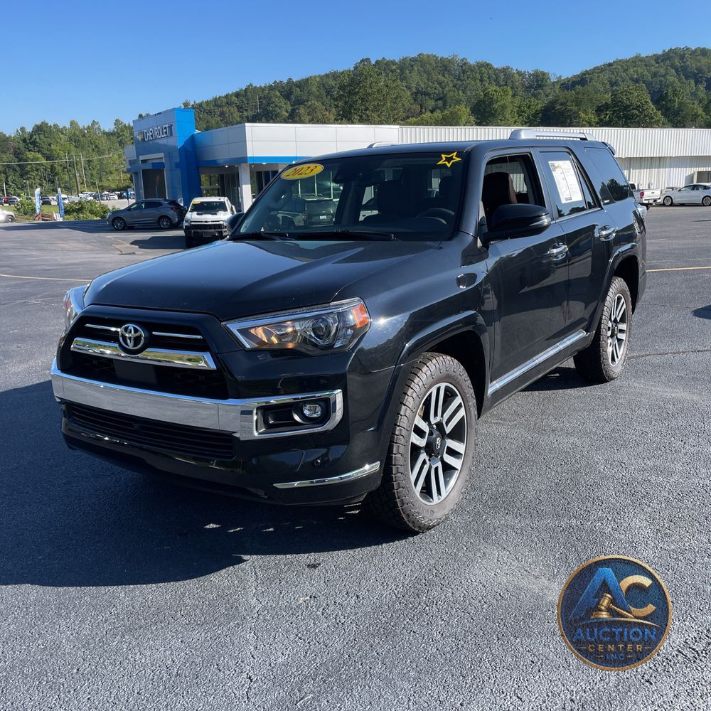2023 Toyota 4Runner Limited