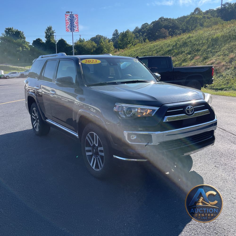 2023 Toyota 4Runner Limited