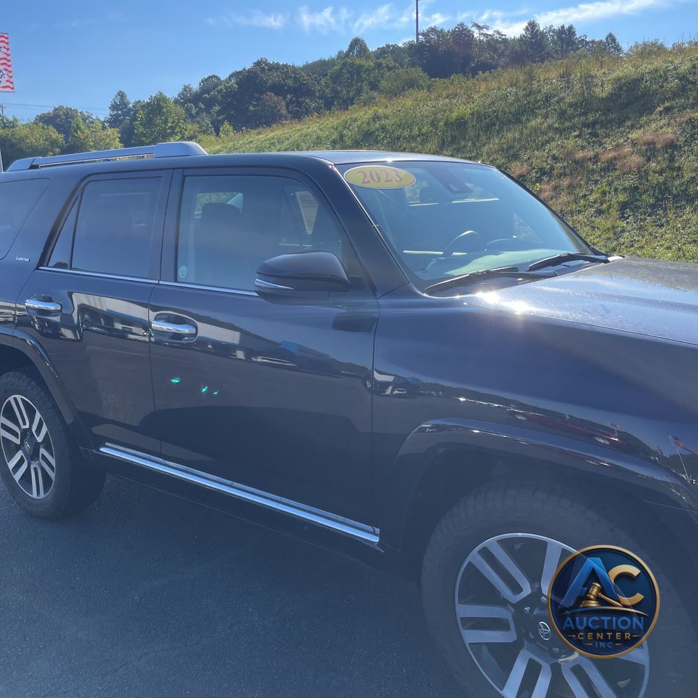 2023 Toyota 4Runner Limited