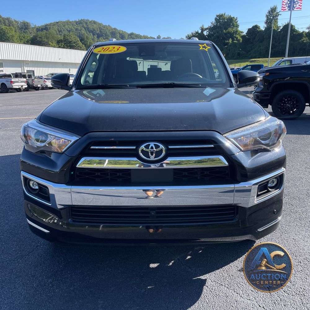 2023 Toyota 4Runner Limited