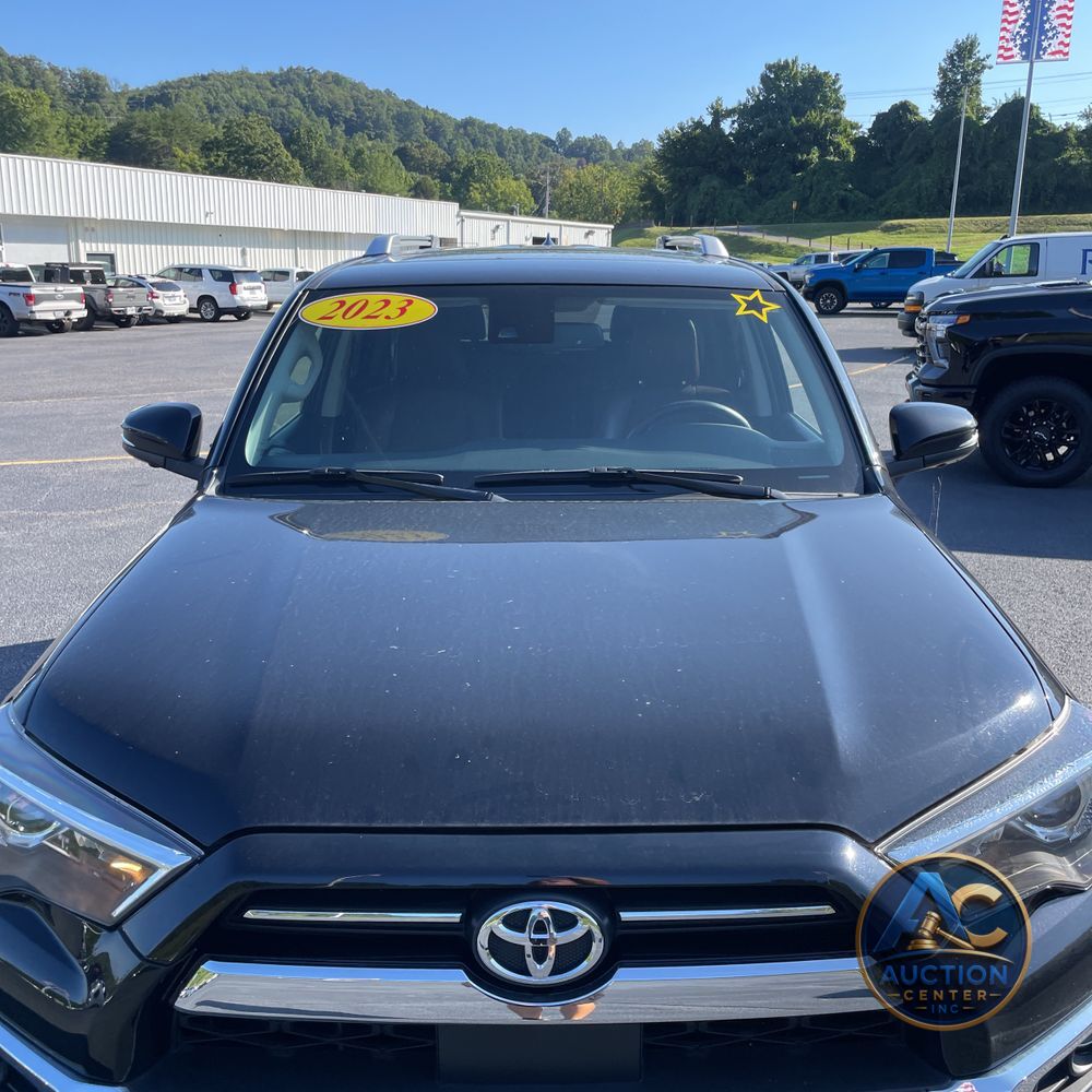 2023 Toyota 4Runner Limited