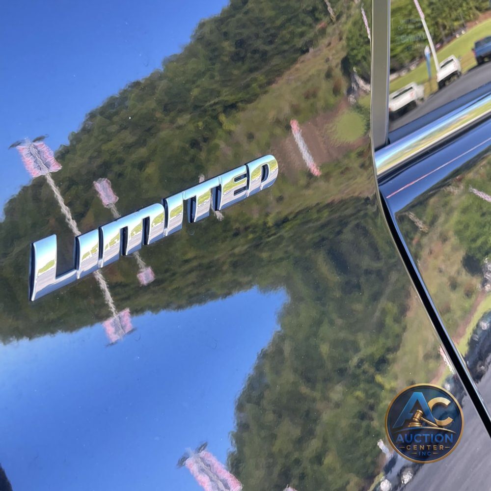 2023 Toyota 4Runner Limited