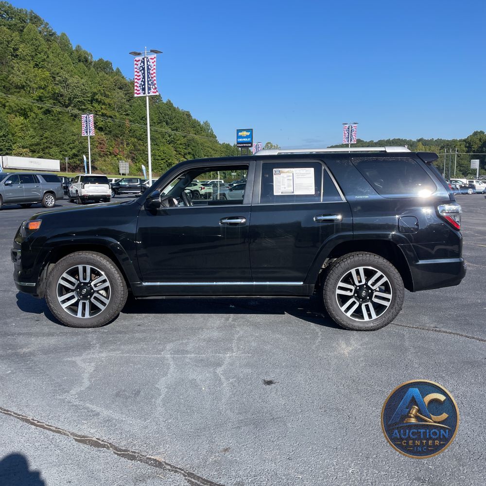 2023 Toyota 4Runner Limited