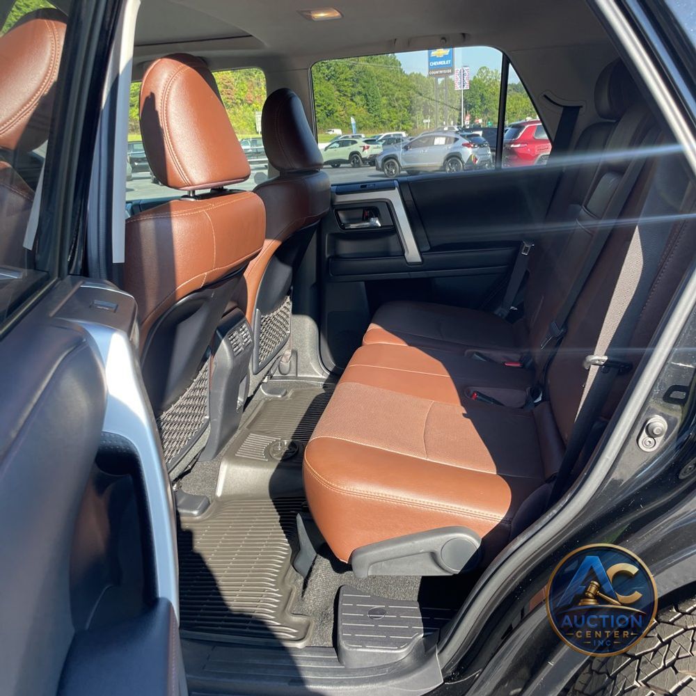 2023 Toyota 4Runner Limited