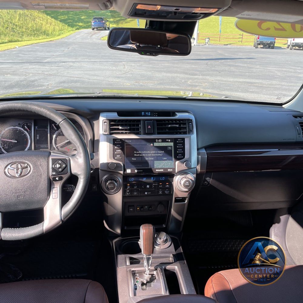 2023 Toyota 4Runner Limited
