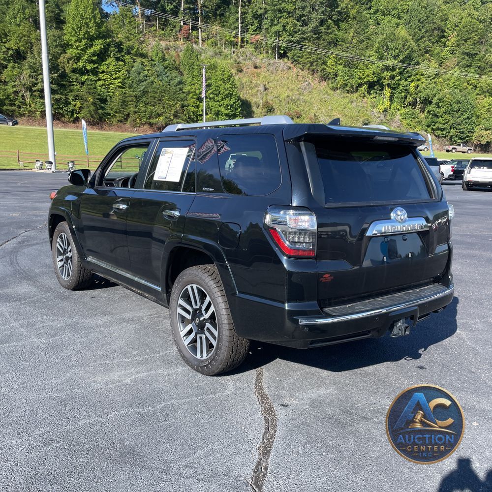 2023 Toyota 4Runner Limited