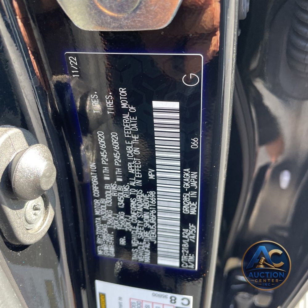 2023 Toyota 4Runner Limited