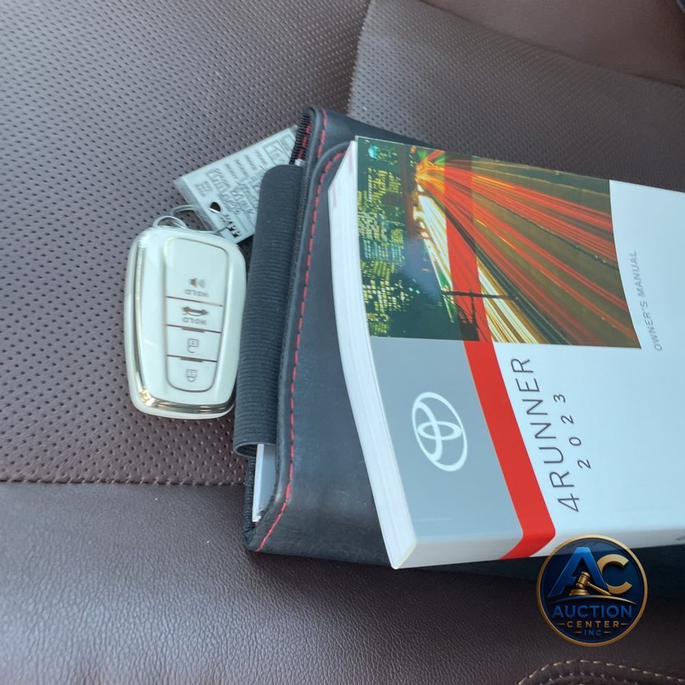 2023 Toyota 4Runner Limited
