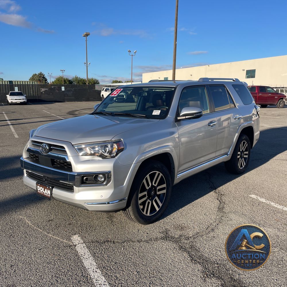 2023 Toyota 4Runner Limited