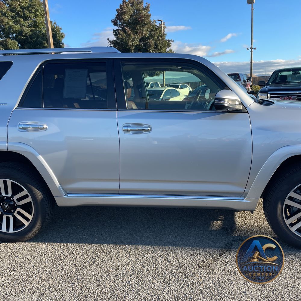 2023 Toyota 4Runner Limited