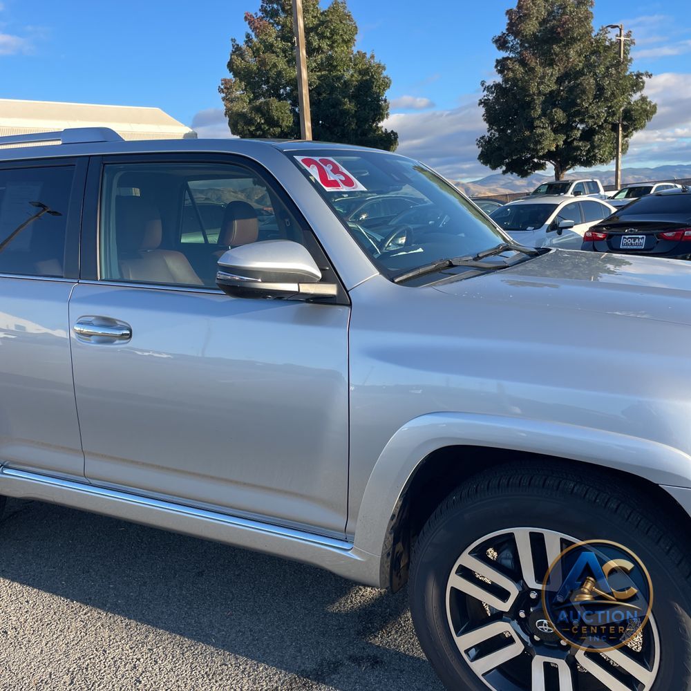 2023 Toyota 4Runner Limited