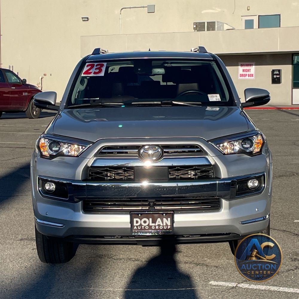 2023 Toyota 4Runner Limited