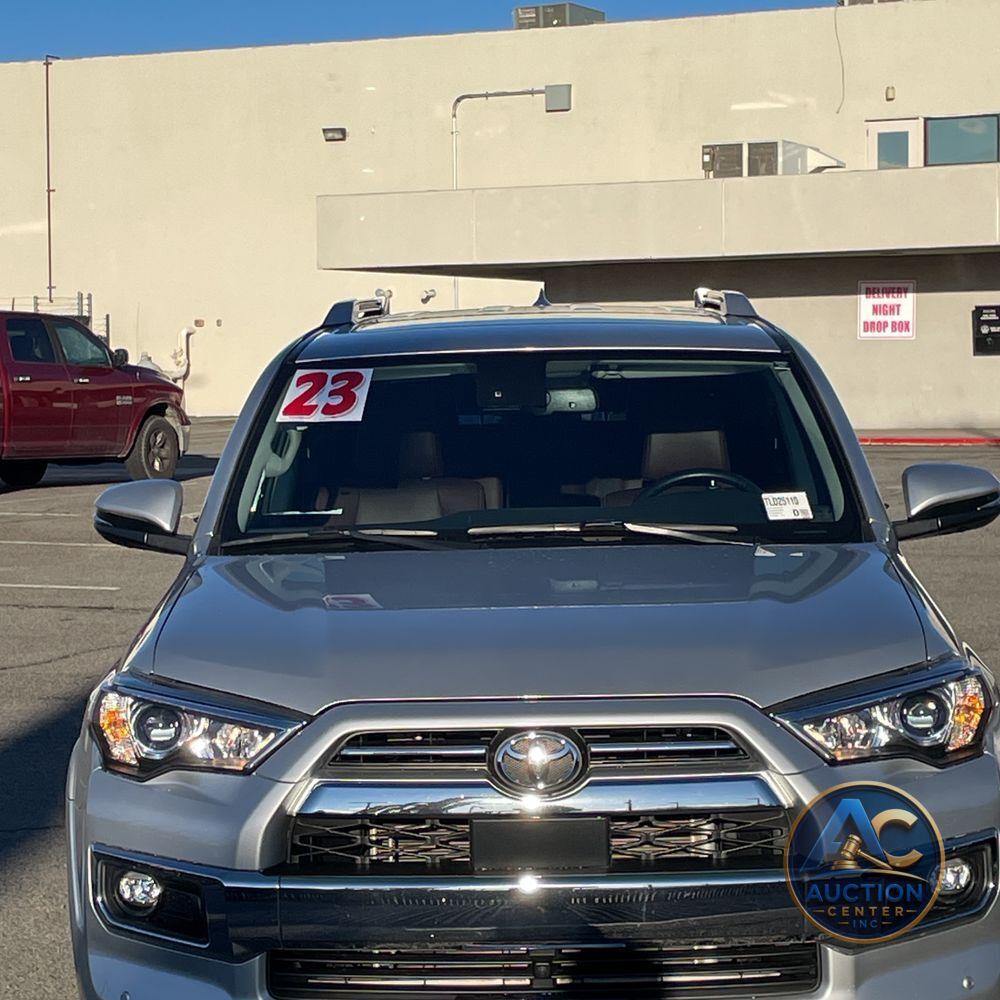 2023 Toyota 4Runner Limited