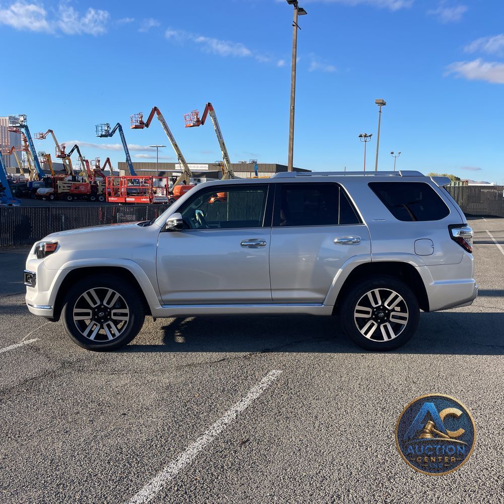 2023 Toyota 4Runner Limited