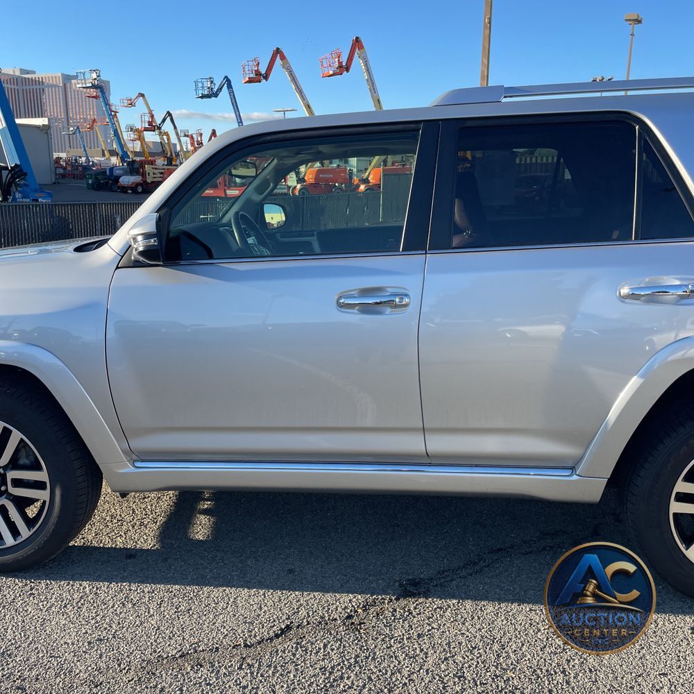 2023 Toyota 4Runner Limited