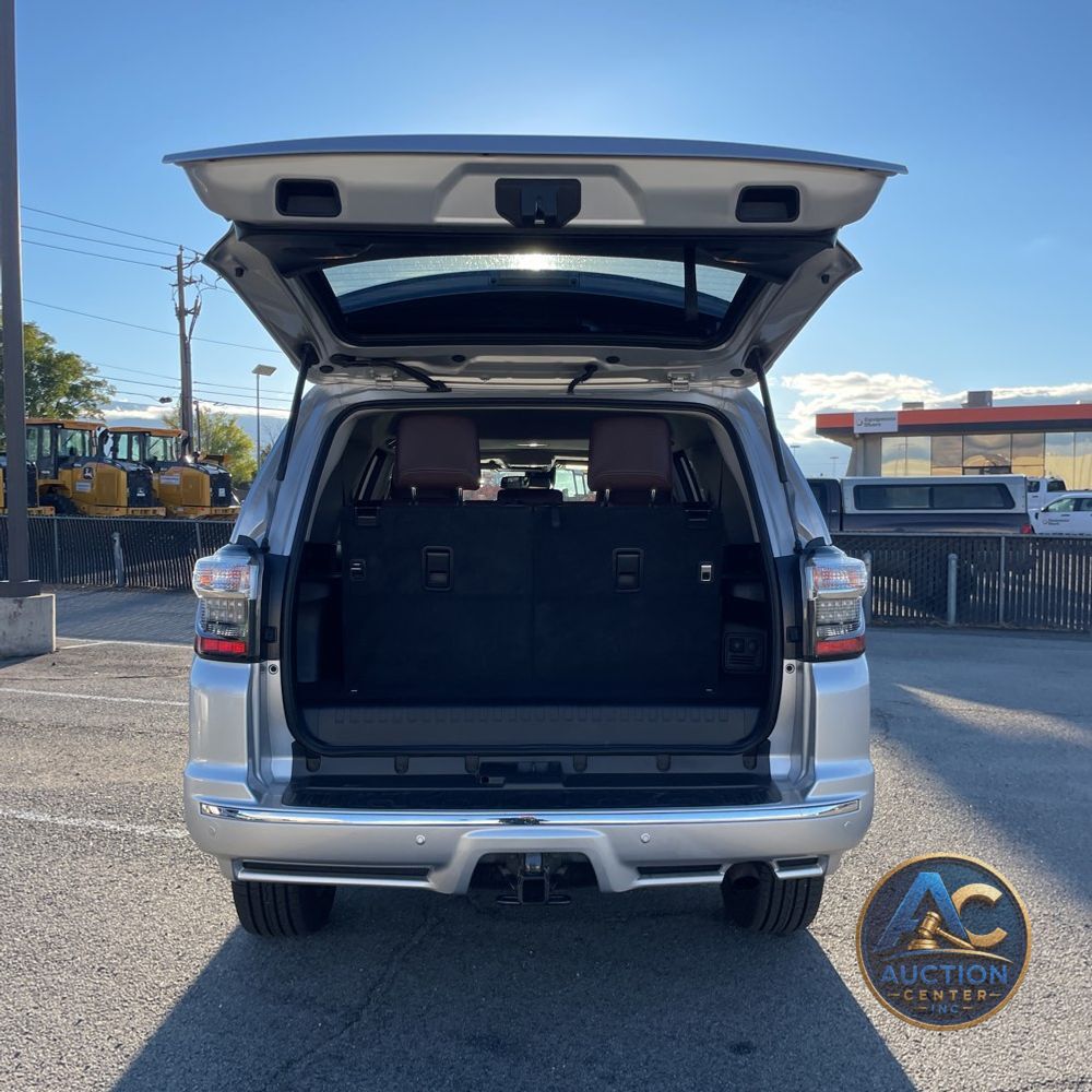 2023 Toyota 4Runner Limited