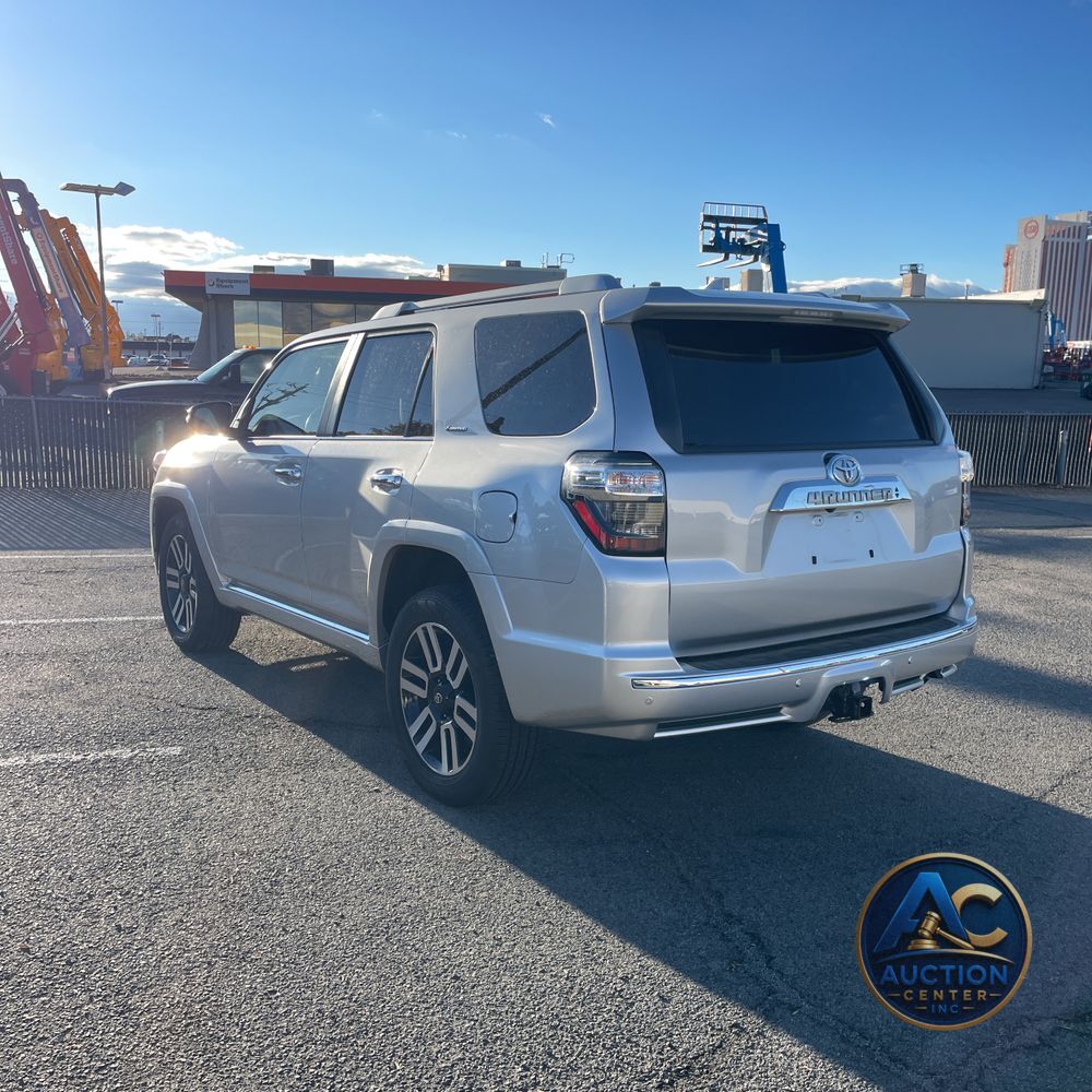 2023 Toyota 4Runner Limited