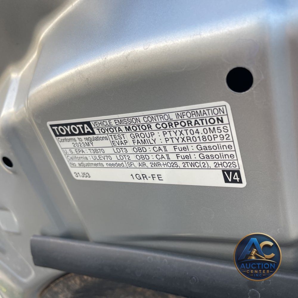 2023 Toyota 4Runner Limited