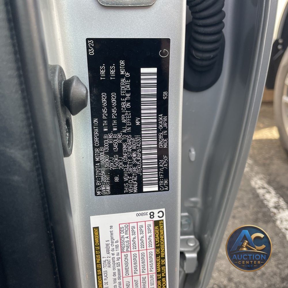 2023 Toyota 4Runner Limited