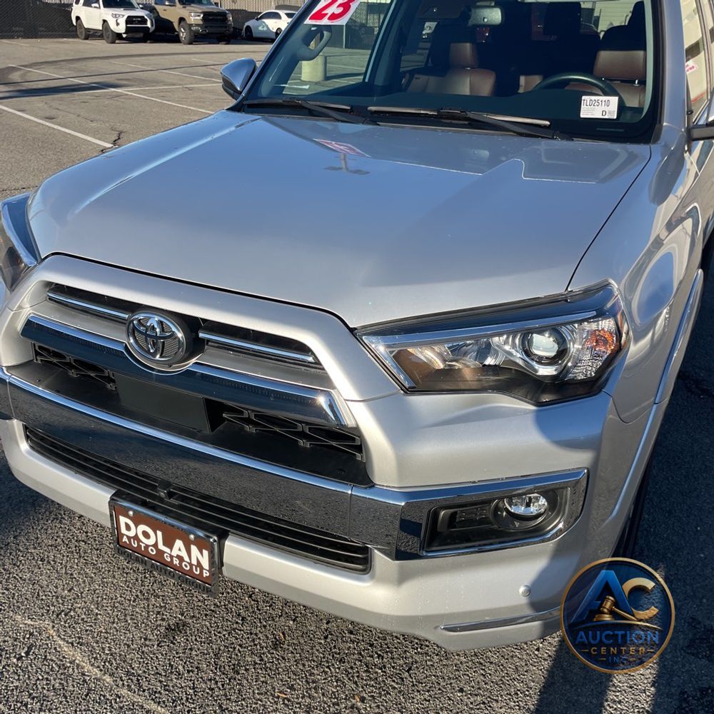2023 Toyota 4Runner Limited
