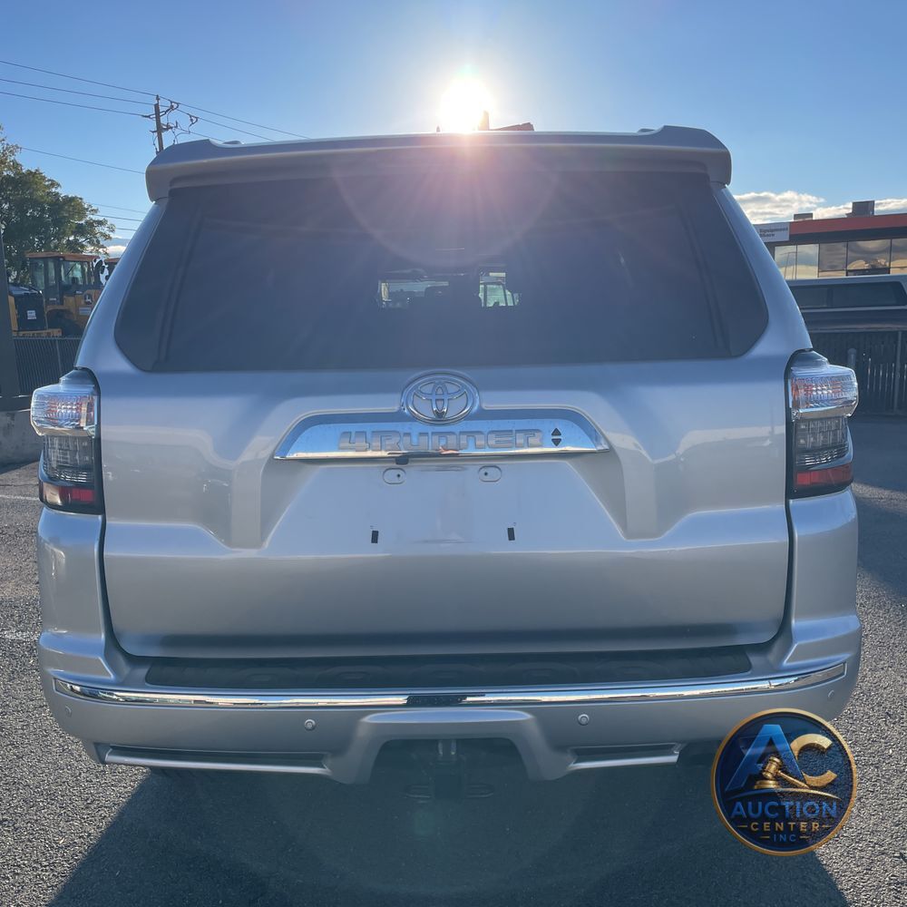 2023 Toyota 4Runner Limited