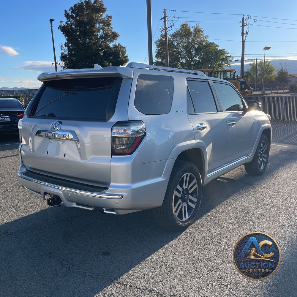 2023 Toyota 4Runner Limited