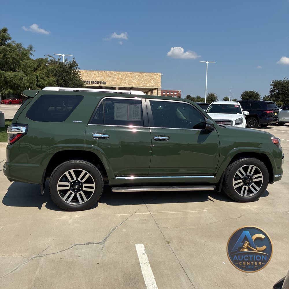2022 Toyota 4Runner Limited