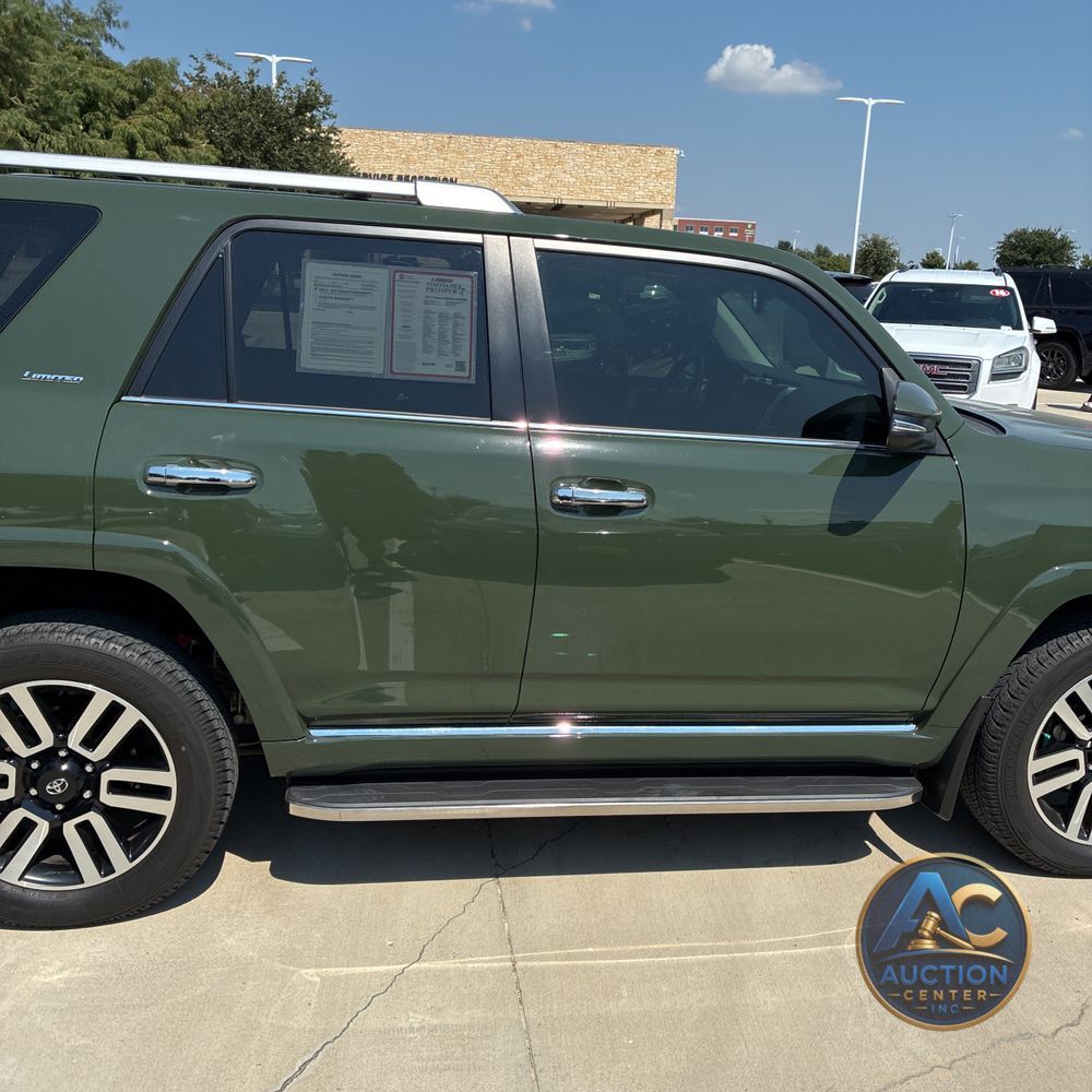 2022 Toyota 4Runner Limited