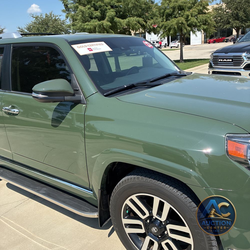 2022 Toyota 4Runner Limited