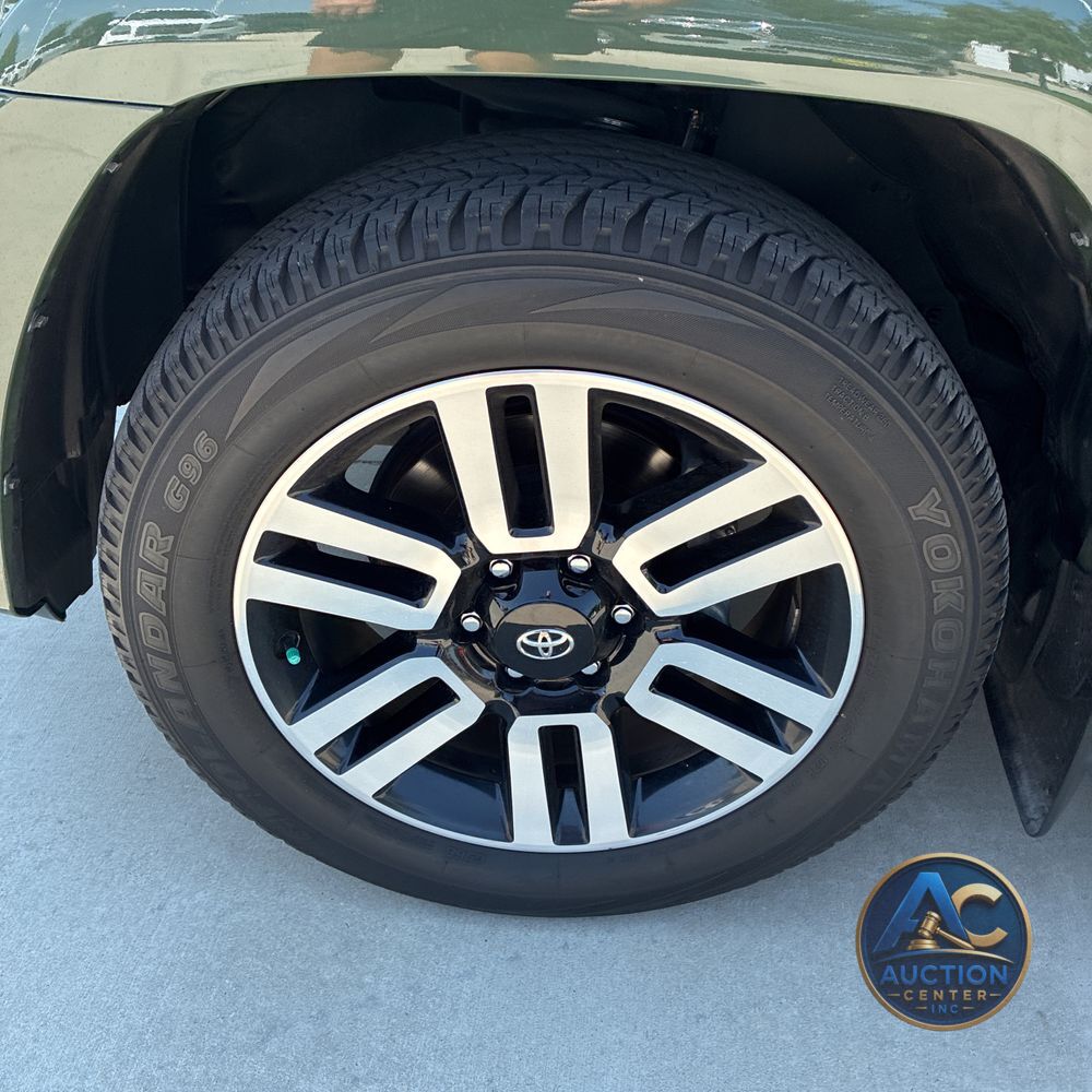 2022 Toyota 4Runner Limited