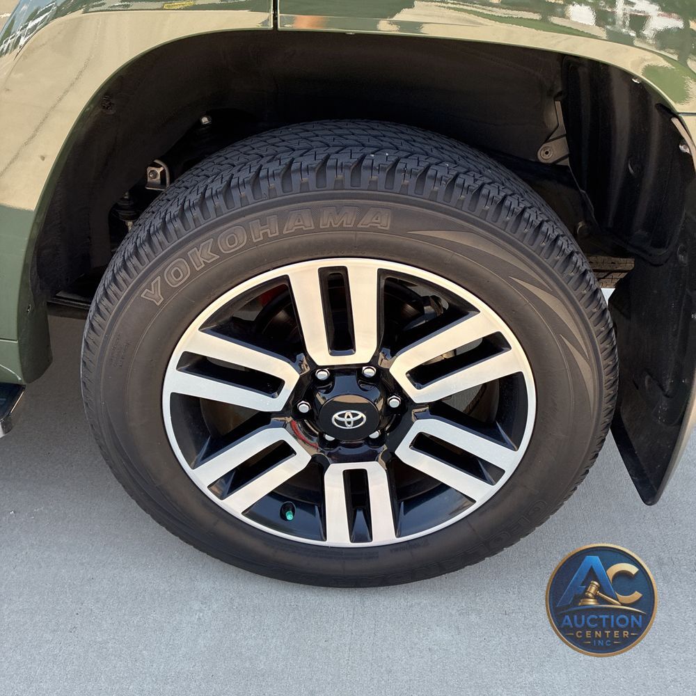 2022 Toyota 4Runner Limited