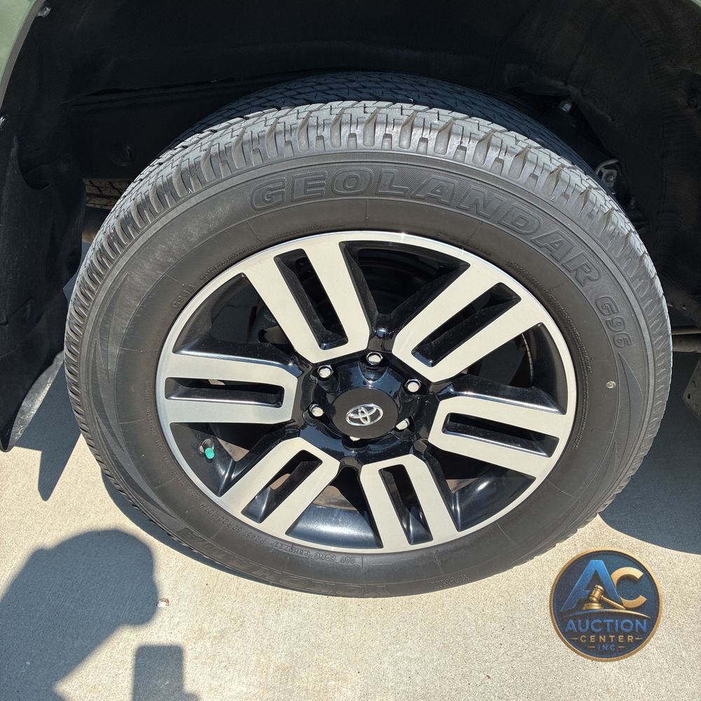 2022 Toyota 4Runner Limited
